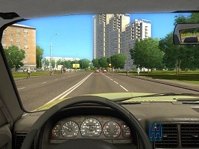 3d Instructor City Car Driving El Simulador De Autoescuela