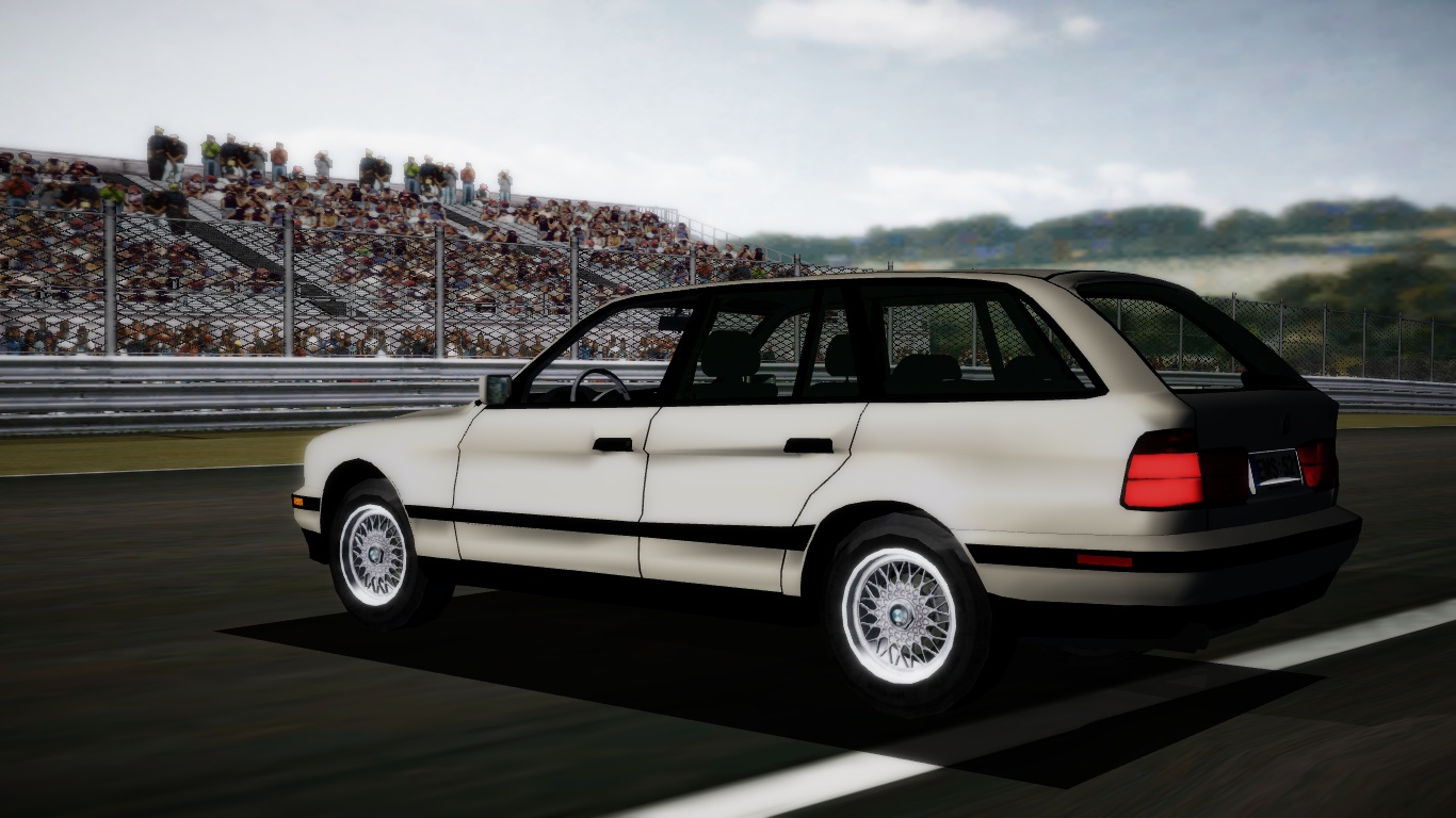 BMW Simuladores juegos de coches conducción real, sims