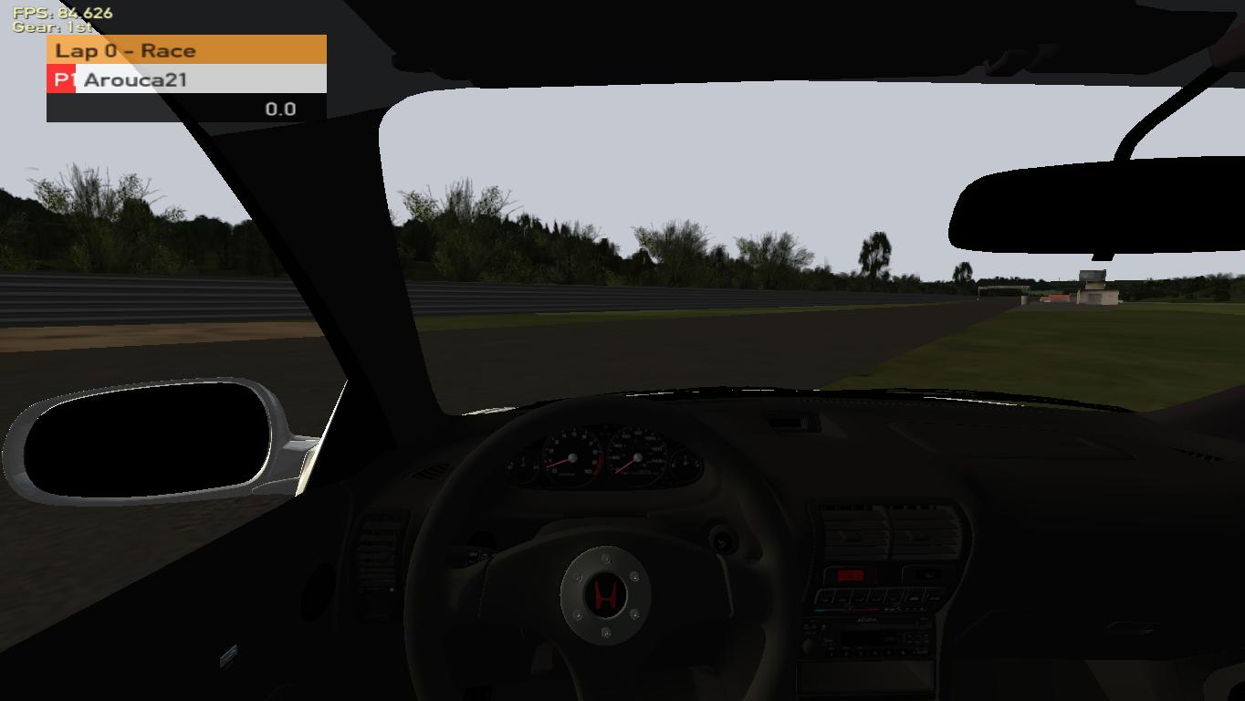 Honda Integra DC2 - Simuladores de coches, volantes y juegos de ...