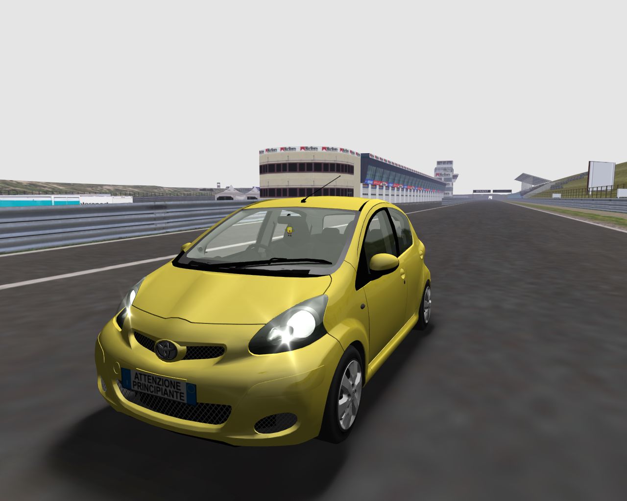 Toyota Aygo, Forza Wiki