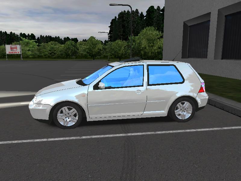 Volkswagen Golf IV 1.9 TDI Hatchback 3d Simuladores