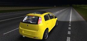 Fiat Punto Sporting Turbo de AMGFan