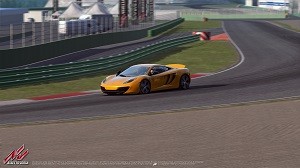 Assetto Corsa 0.99