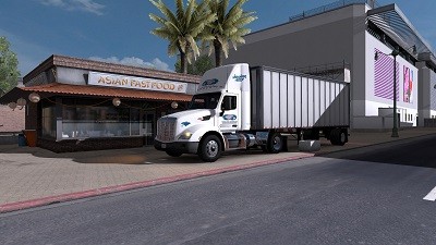 American Truck Simulator 1.4 free mods