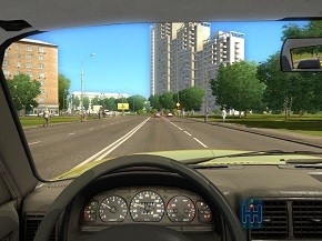 City Car Driving 1.22