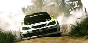 Colin McRae Dirt 2