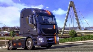 Euro Truck Simulator v1.13 free download links mega