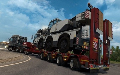 ETS 2 v1.21 ya disponible