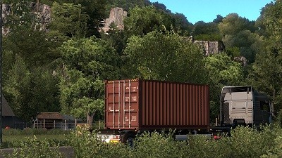 Vegetación mejorada de ETS 2 v1.23