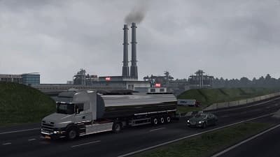 ETS 2 camiones realistas