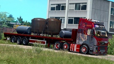 descargar mapas Euro Truck Simulator 2