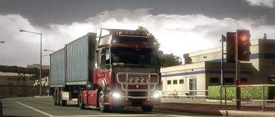 Euro Truck Simulator 2 v1.3 ingame