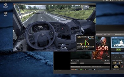 ETS 2 Linux