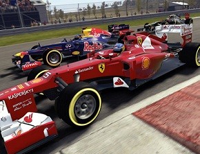 F1 2012