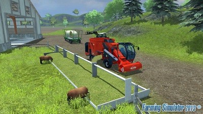 Farming Simulator 2013