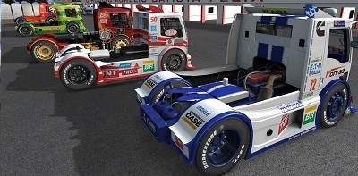 Formula Truck by Reiza