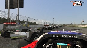 rFactor 2 - Formula2 Mod