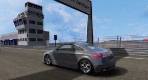 Avance de Racer v0.89