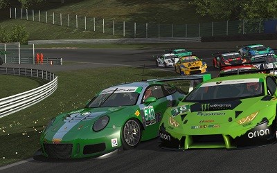 rFactor 2 Build 1108 features