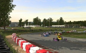 rF2 Kart Mod