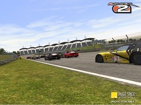 rFactor 2 teaser 1