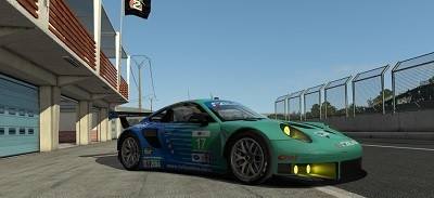 rFactor 2 build 134