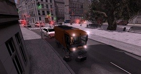 Street Cleaning Simulator ingame