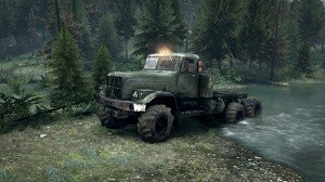 SpinTires - Análisis y descarga