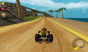 Supertuxkart 0.81