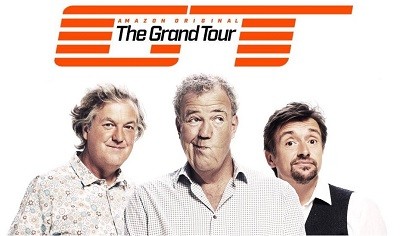 The Grand Tour español españa gratis online