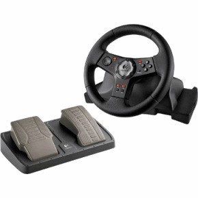 Logitech Formula Vibration Wheel