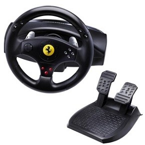 Thrustmaster Ferrari GT Experience