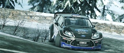 WRC 3 nuevas físicas
